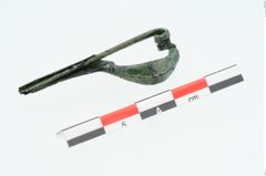Foto von Bronzekahnfibel (NHMW-PRAE-026331)